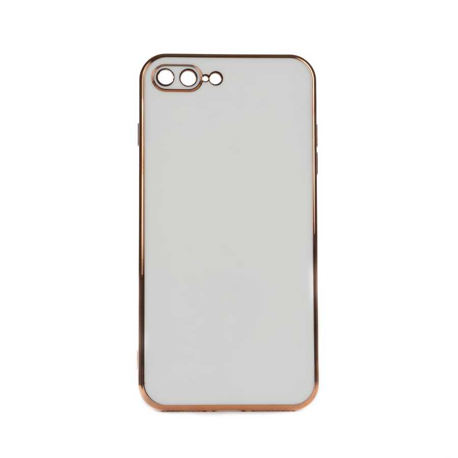 Apple iPhone 7 Plus Uyumlu Kılıf Zore Bark Kapak