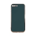 Apple iPhone 7 Plus Uyumlu Kılıf Zore Bark Kapak