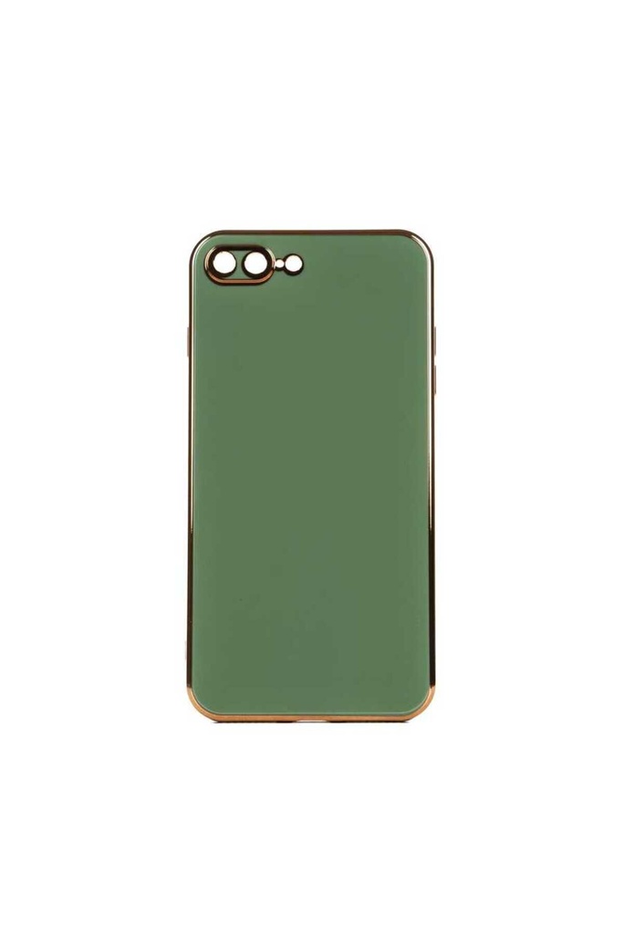 Apple iPhone 7 Plus Uyumlu Kılıf Zore Bark Kapak