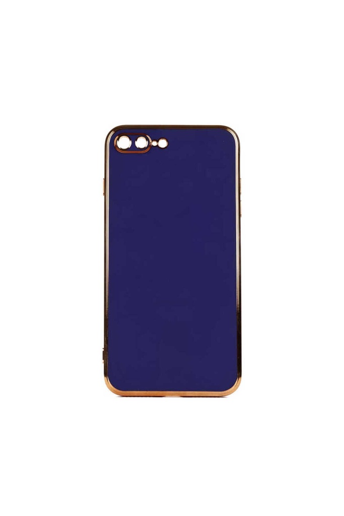 Apple iPhone 8 Plus Uyumlu Kılıf Zore Bark Kapak