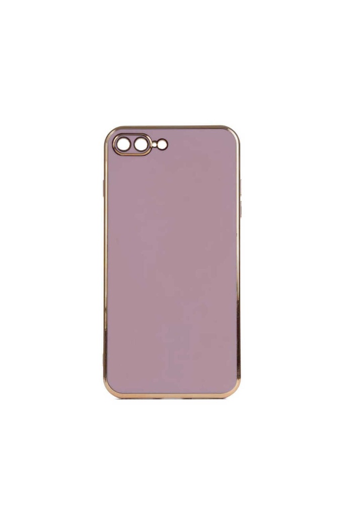 Apple iPhone 8 Plus Uyumlu Kılıf Zore Bark Kapak