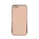 Apple iPhone 8 Plus Uyumlu Kılıf Zore Bark Kapak