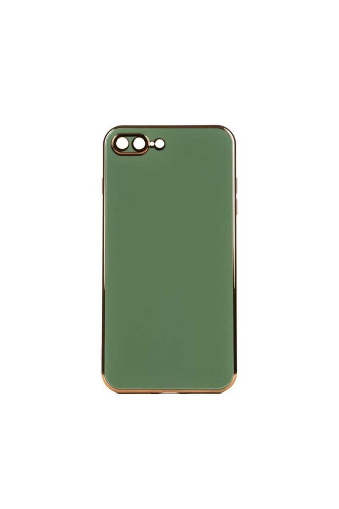 Apple iPhone 8 Plus Uyumlu Kılıf Zore Bark Kapak
