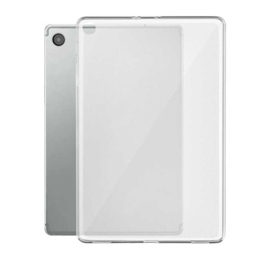 Samsung Galaxy Tab A8 10.5 SM-X200 (2021) Uyumlu Kılıf Zore Tablet Süper Silikon Kapak