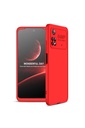 Xiaomi Poco M4 Pro 4G Uyumlu Kılıf Zore Ays Kapak