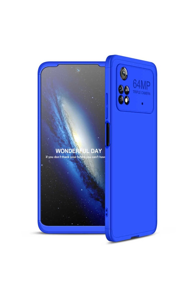 Xiaomi Poco M4 Pro 4G Uyumlu Kılıf Zore Ays Kapak