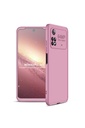 Xiaomi Poco M4 Pro 4G Uyumlu Kılıf Zore Ays Kapak
