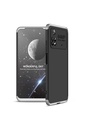 Xiaomi Poco M4 Pro 4G Uyumlu Kılıf Zore Ays Kapak