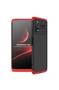 Xiaomi Poco M4 Pro 4G Uyumlu Kılıf Zore Ays Kapak