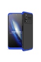 Xiaomi Poco M4 Pro 4G Uyumlu Kılıf Zore Ays Kapak