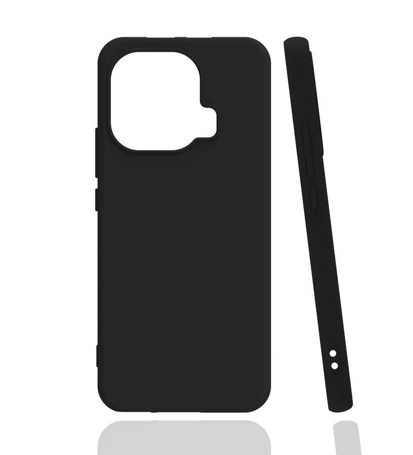 [RNZ-TA64425] Xiaomi Mi 11 Pro Uyumlu Kılıf Zore Biye Silikon