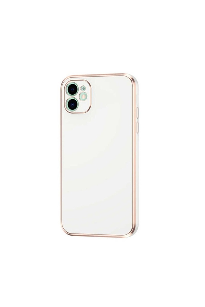 Apple iPhone 12 Uyumlu Kılıf Zore Bark Kapak