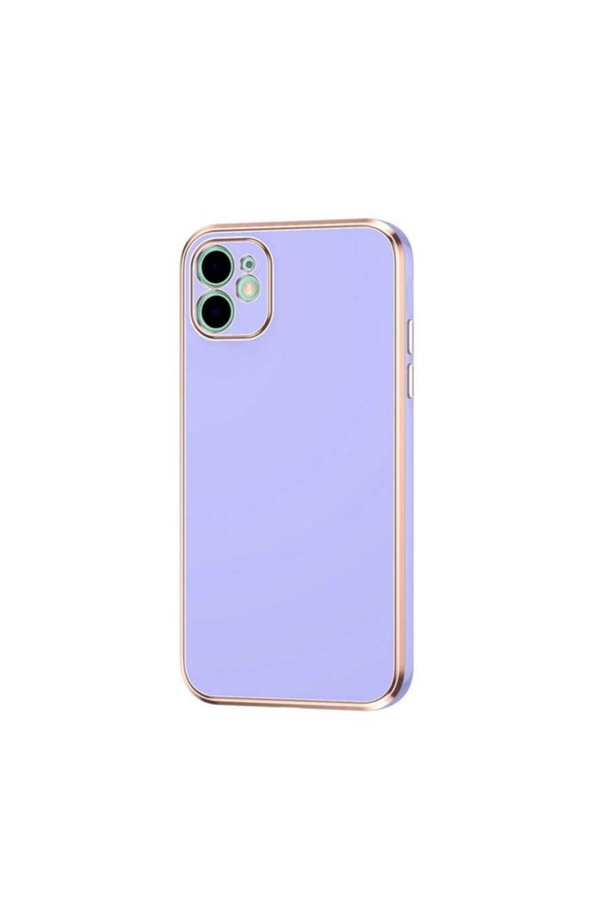 Apple iPhone 12 Uyumlu Kılıf Zore Bark Kapak