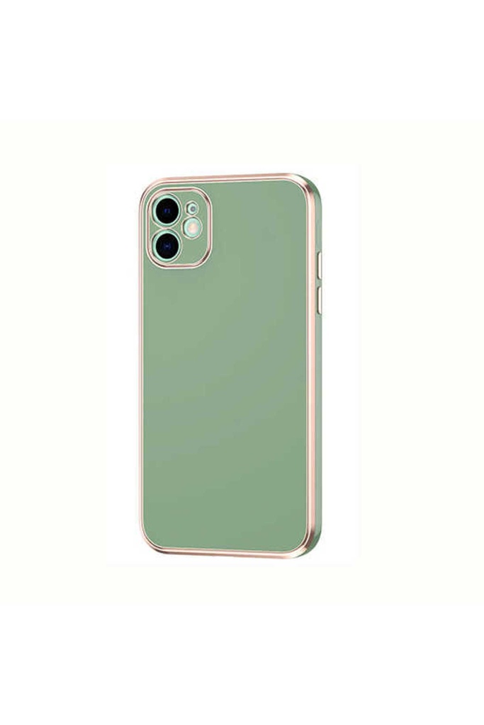 Apple iPhone 12 Uyumlu Kılıf Zore Bark Kapak