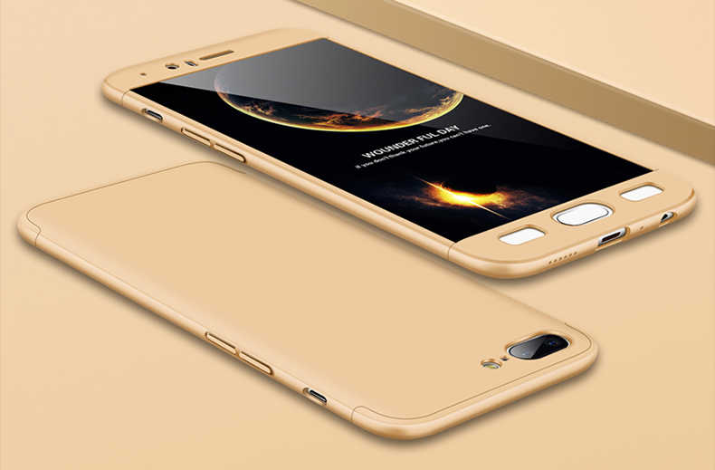 OnePlus 5 Uyumlu Kılıf Zore Ays Kapak