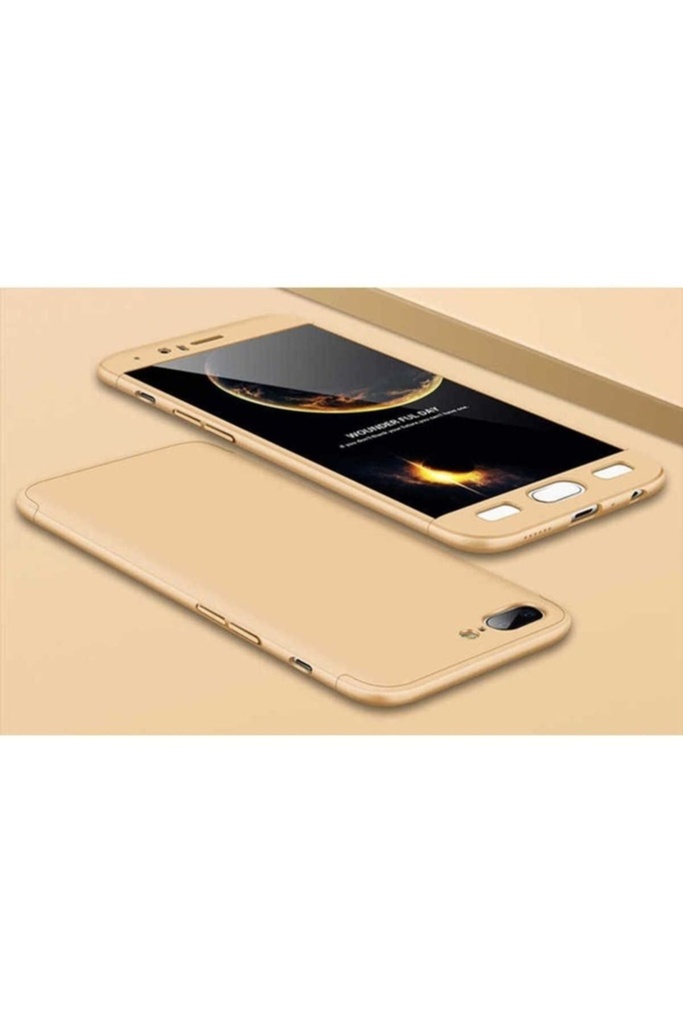 OnePlus 5 Uyumlu Kılıf Zore Ays Kapak