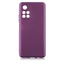 Xiaomi Poco M4 Pro 5G Uyumlu Kılıf Zore Premier Silikon Kapak