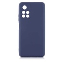 Xiaomi Poco M4 Pro 5G Uyumlu Kılıf Zore Premier Silikon Kapak