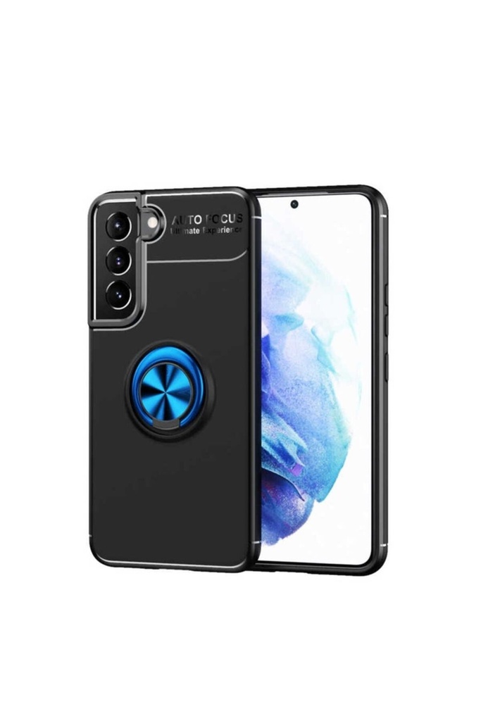 Samsung Galaxy S22 Plus Uyumlu Kılıf Zore Ravel Silikon Kapak