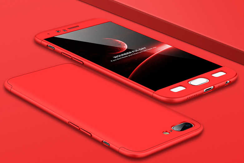 OnePlus 5 Uyumlu Kılıf Zore Ays Kapak