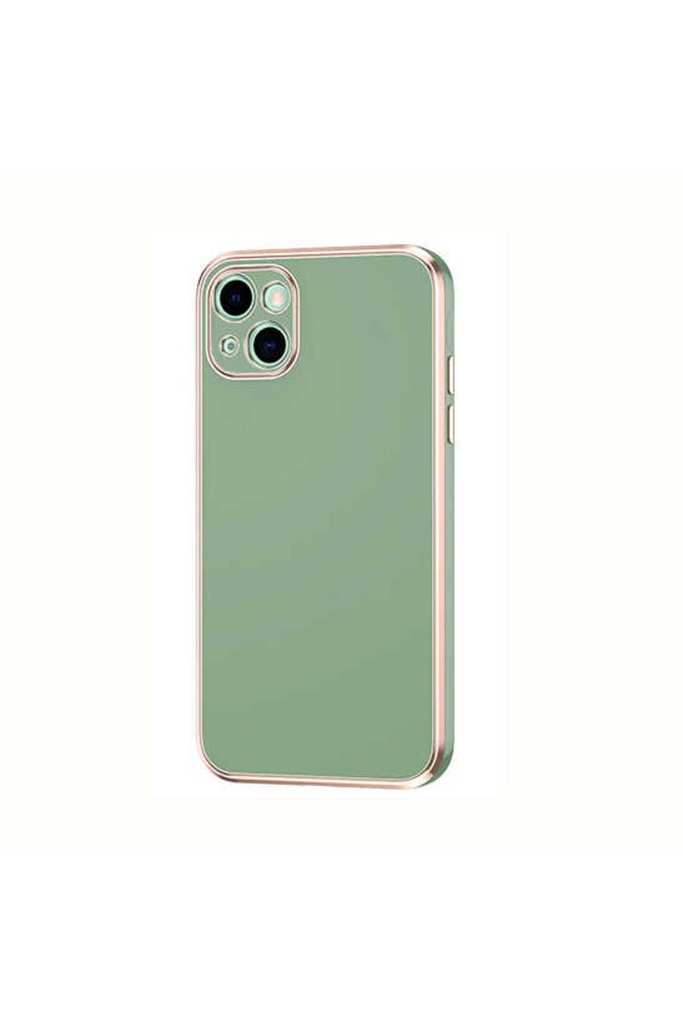 Apple iPhone 13 Uyumlu Kılıf Zore Bark Kapak
