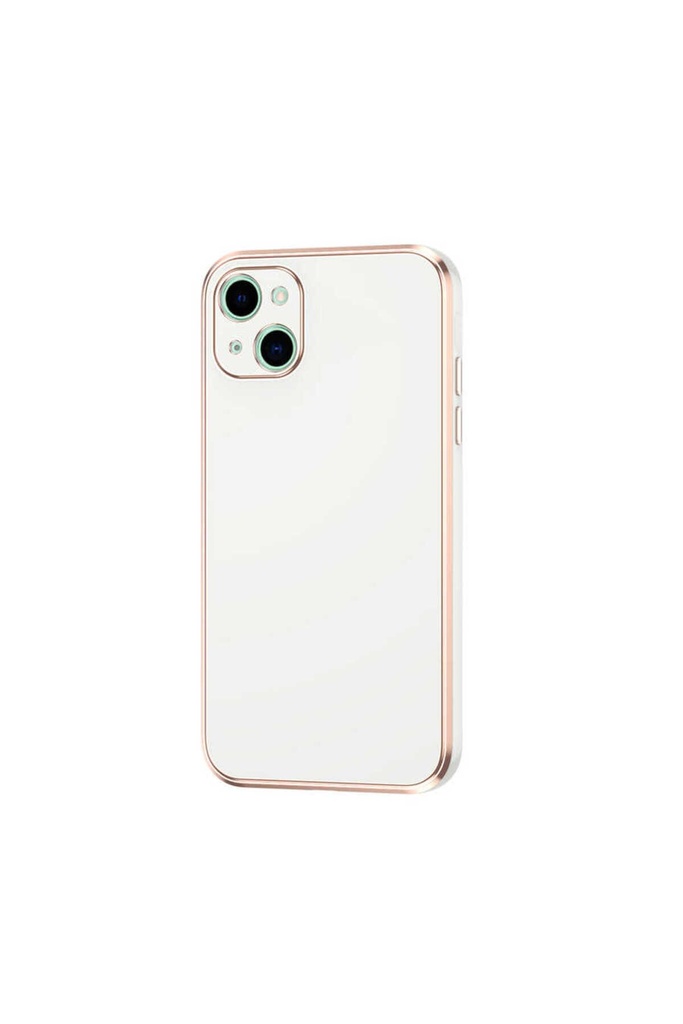 Apple iPhone 13 Uyumlu Kılıf Zore Bark Kapak