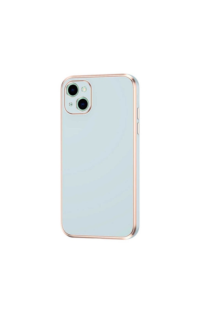 Apple iPhone 13 Uyumlu Kılıf Zore Bark Kapak