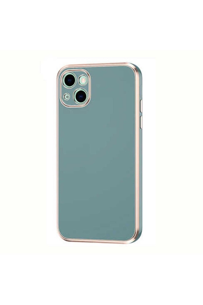 Apple iPhone 13 Uyumlu Kılıf Zore Bark Kapak