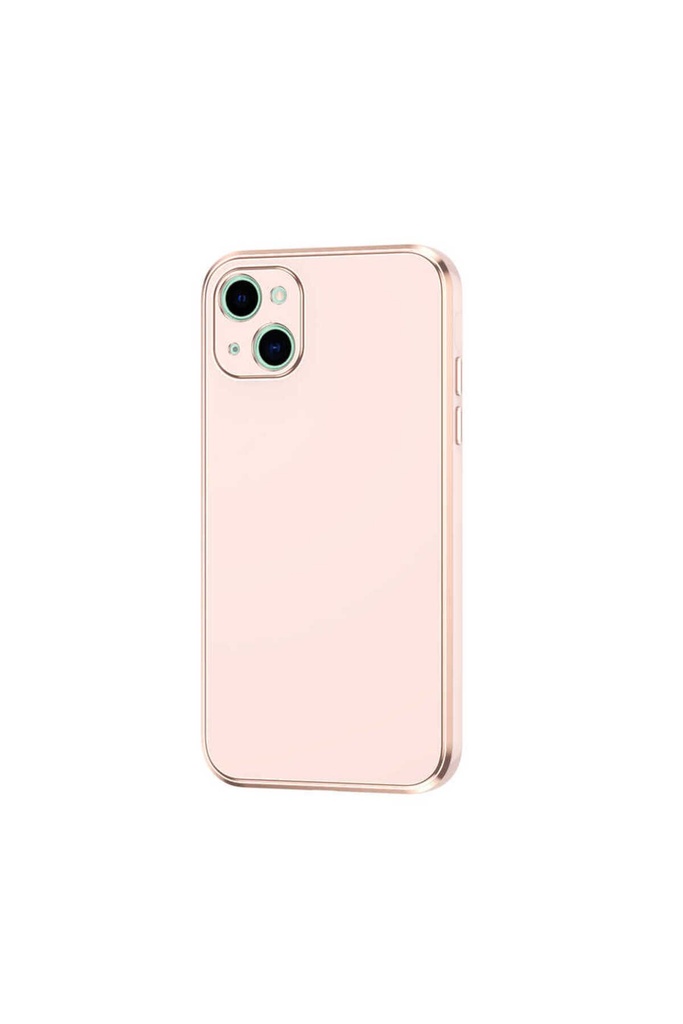 Apple iPhone 13 Uyumlu Kılıf Zore Bark Kapak