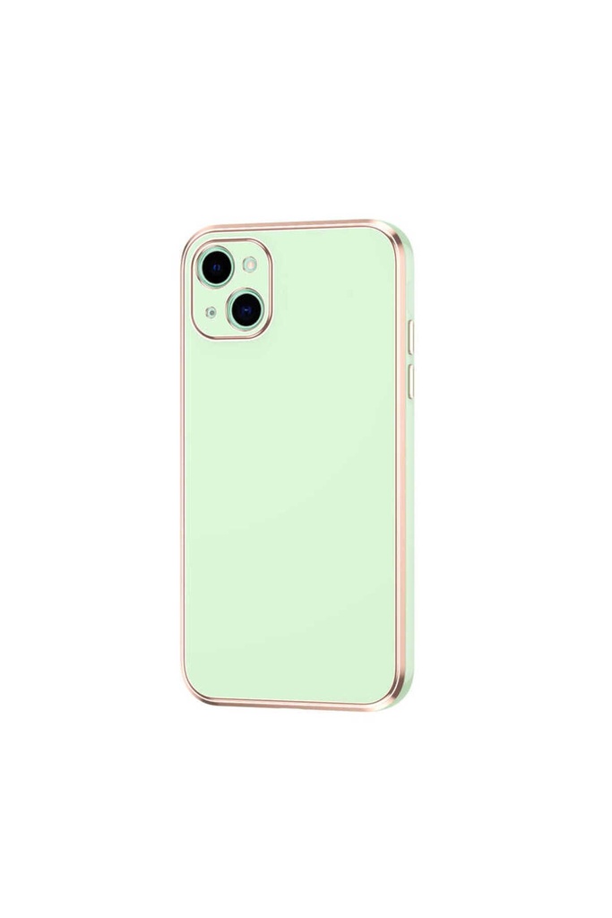 Apple iPhone 13 Uyumlu Kılıf Zore Bark Kapak