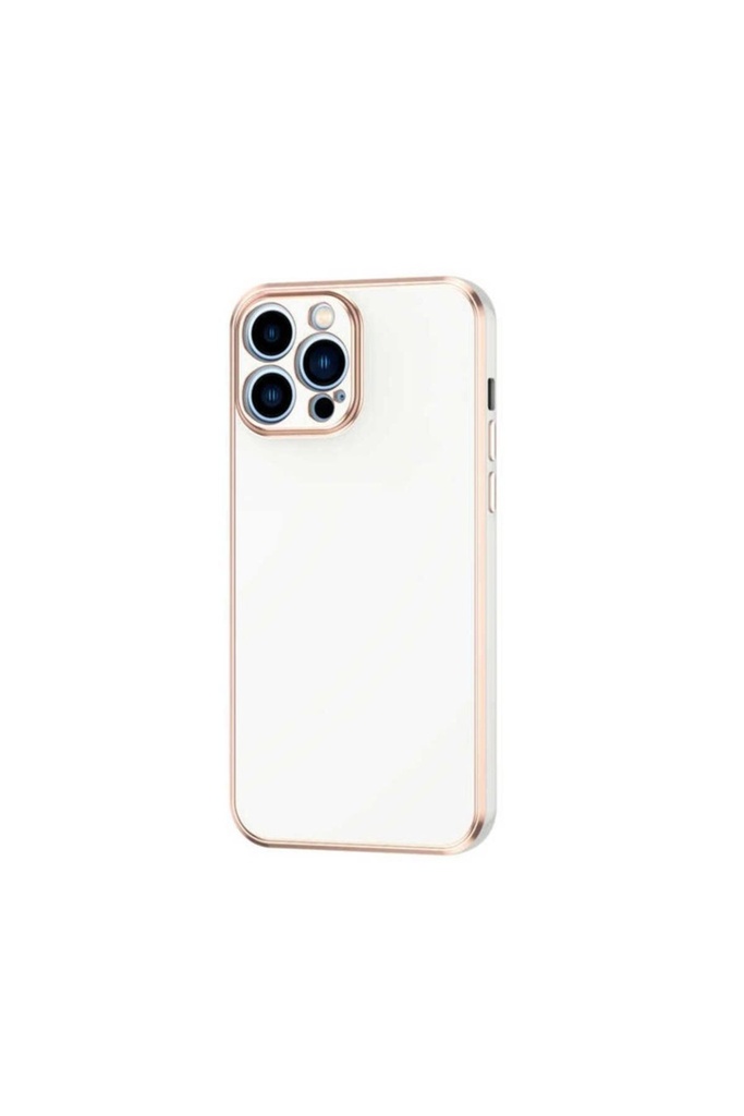 Apple iPhone 13 Pro Uyumlu Kılıf Zore Bark Kapak