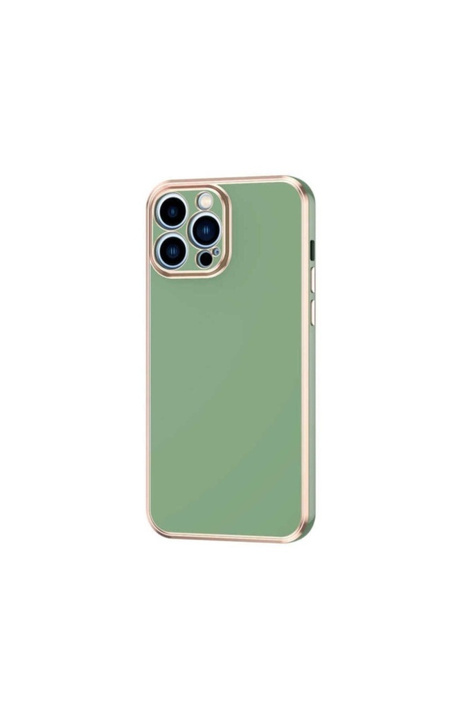 Apple iPhone 13 Pro Max Uyumlu Kılıf Zore Bark Kapak