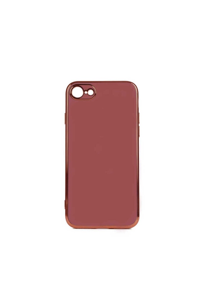 Apple iPhone SE 2020 Uyumlu Kılıf Zore Bark Kapak