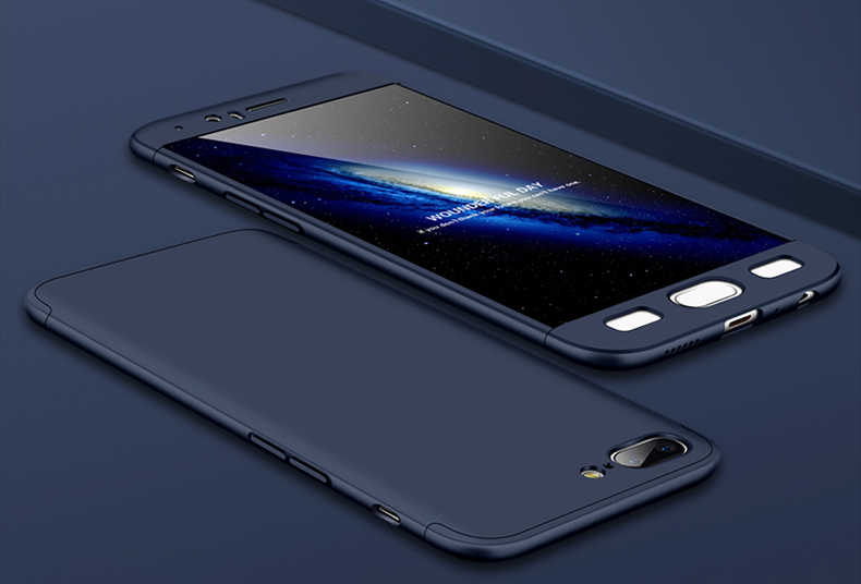 OnePlus 5 Uyumlu Kılıf Zore Ays Kapak