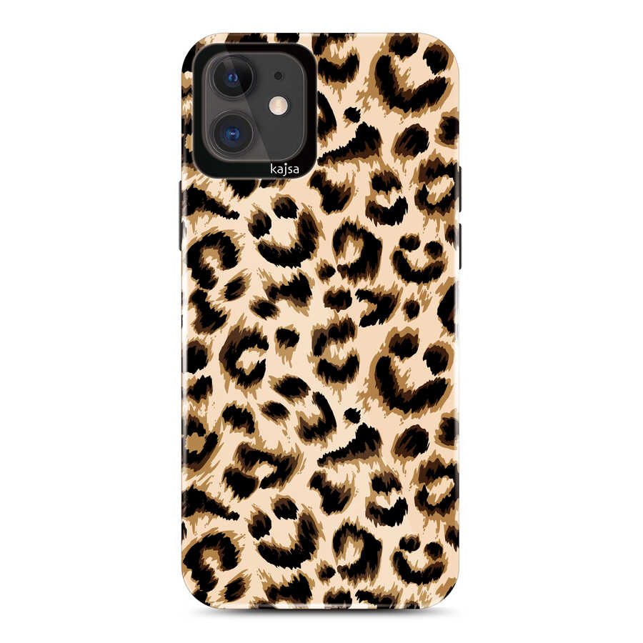 [RNZ-TA65212] Apple iPhone 11 Uyumlu Kılıf Kajsa Wild Kapak (NO1)