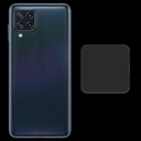Samsung Galaxy M22 Uyumlu Zore Nano Kamera Koruyucu