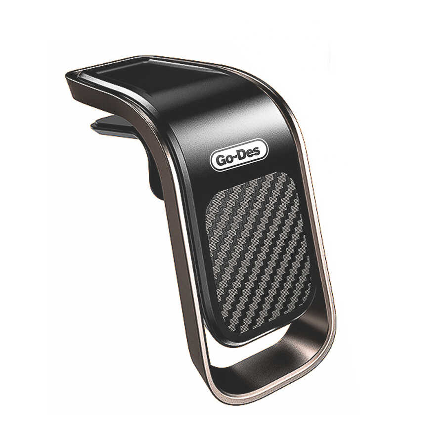 [RNZ-TA65206] Go Des GD-HD733 L-Shaped Magnetic Araç Telefon Tutucu