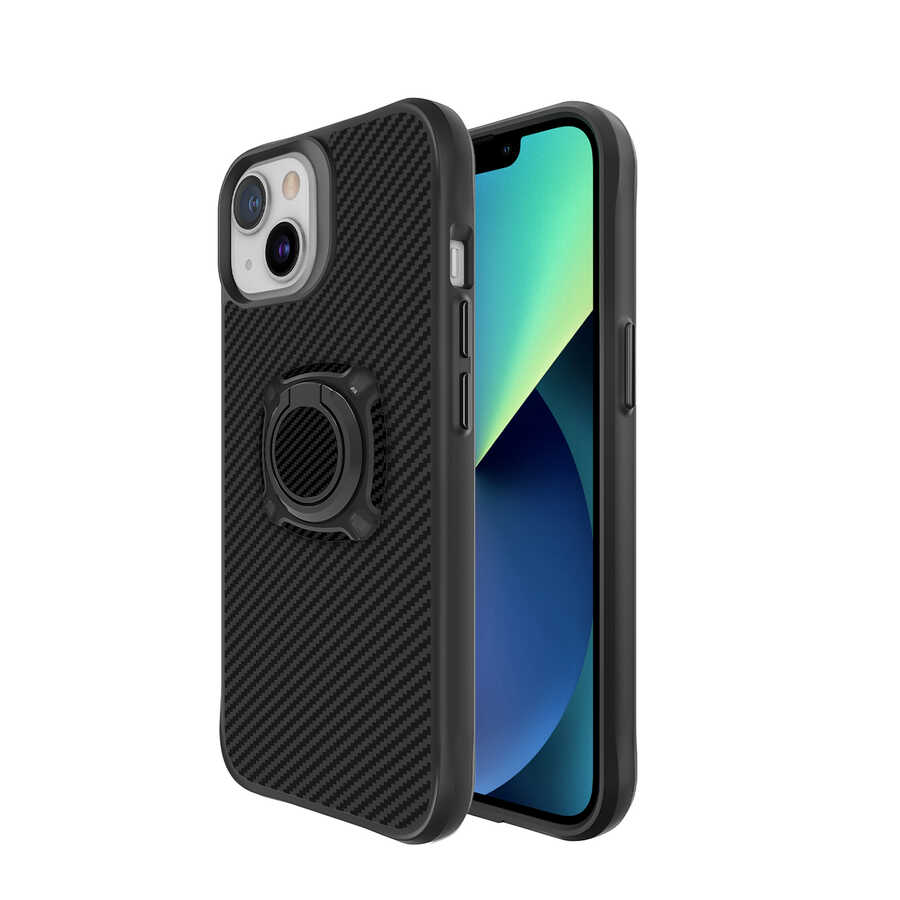 [RNZ-TA64960] Apple iPhone 13 Uyumlu Kılıf Zore Timo Kapak