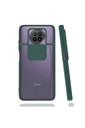 Xiaomi Redmi Note 9 5G Uyumlu Kılıf Zore Lensi Kapak