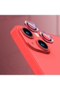 Apple iPhone 13 Uyumlu Zore CL-07 Kamera Lens Koruyucu