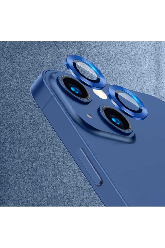 Apple iPhone 13 Uyumlu Zore CL-07 Kamera Lens Koruyucu