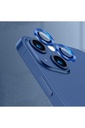 Apple iPhone 13 Uyumlu Zore CL-07 Kamera Lens Koruyucu