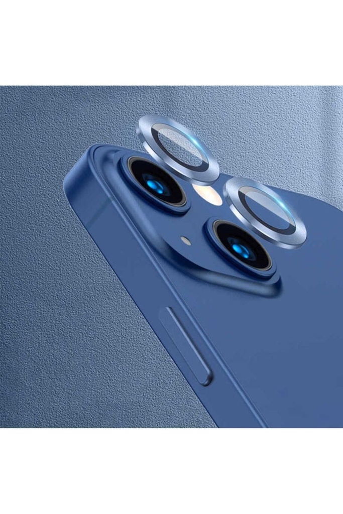 Apple iPhone 13 Uyumlu Zore CL-07 Kamera Lens Koruyucu