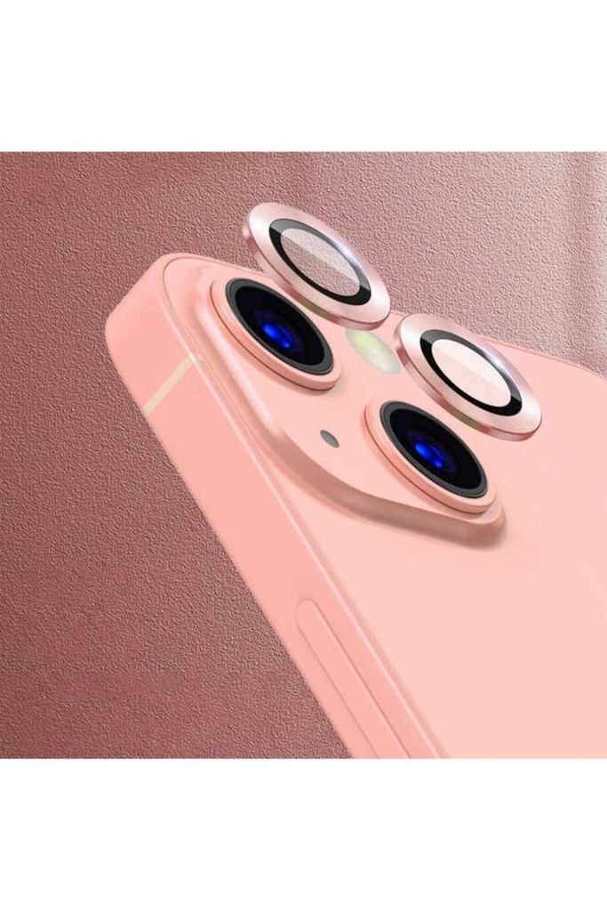 Apple iPhone 13 Uyumlu Zore CL-07 Kamera Lens Koruyucu