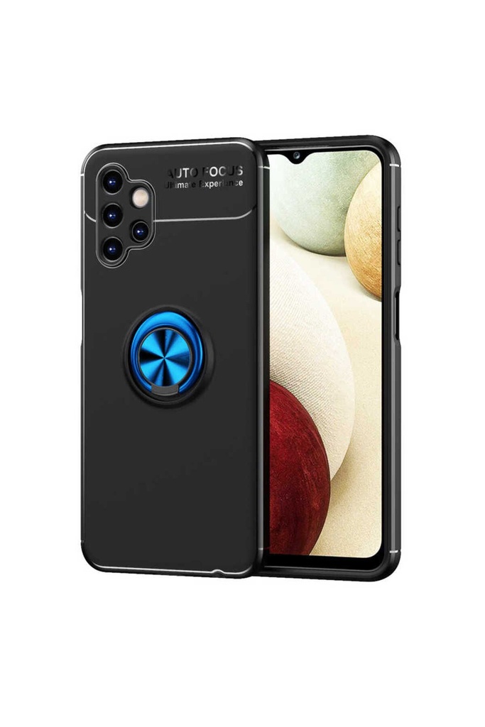 Samsung Galaxy A13 4G Uyumlu Kılıf Zore Ravel Silikon Kapak