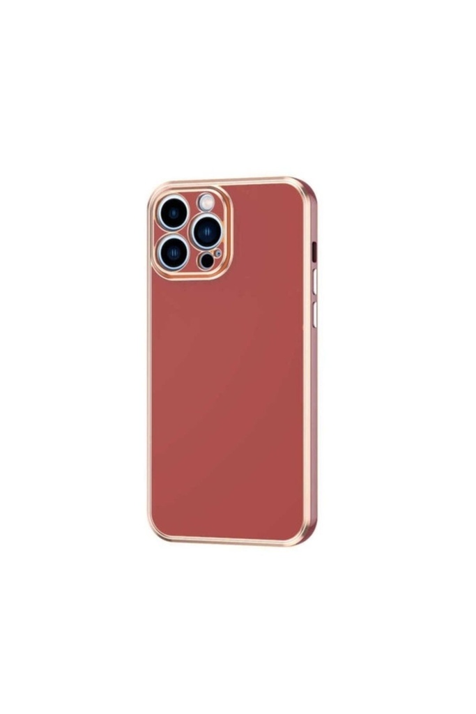 Apple iPhone 12 Pro Max Uyumlu Kılıf Zore Bark Kapak