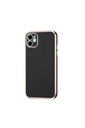 Apple iPhone 12 Pro Max Uyumlu Kılıf Zore Bark Kapak