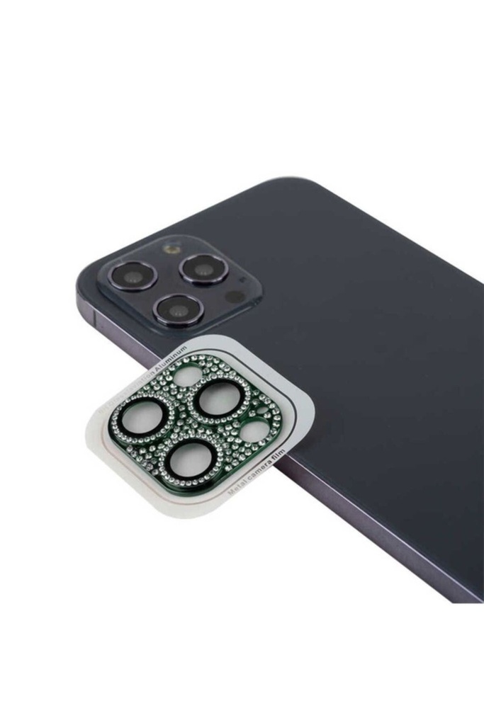 Apple iPhone 12 Pro Uyumlu Zore CL-08 Kamera Lens Koruyucu