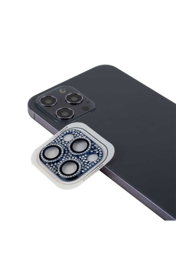 Apple iPhone 12 Pro Uyumlu Zore CL-08 Kamera Lens Koruyucu