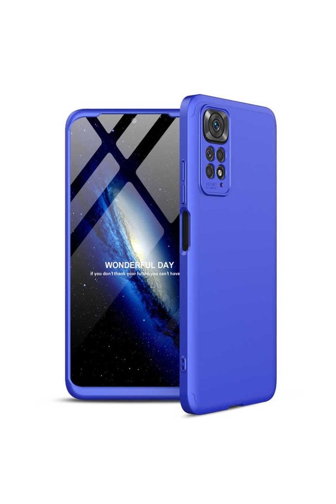 Xiaomi Redmi Note 11 Global Uyumlu Kılıf Zore Ays Kapak